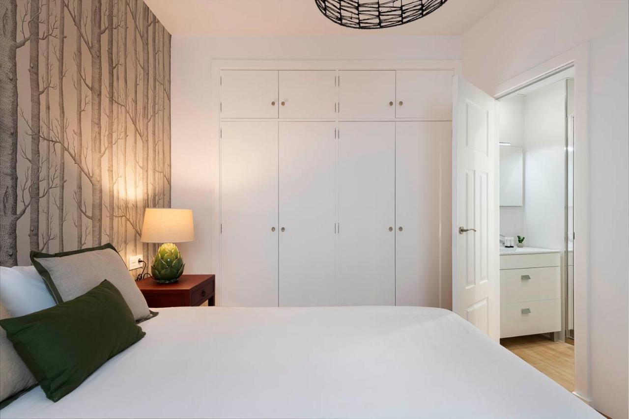 San Diego Suite Apartment Sevilla Exterior foto
