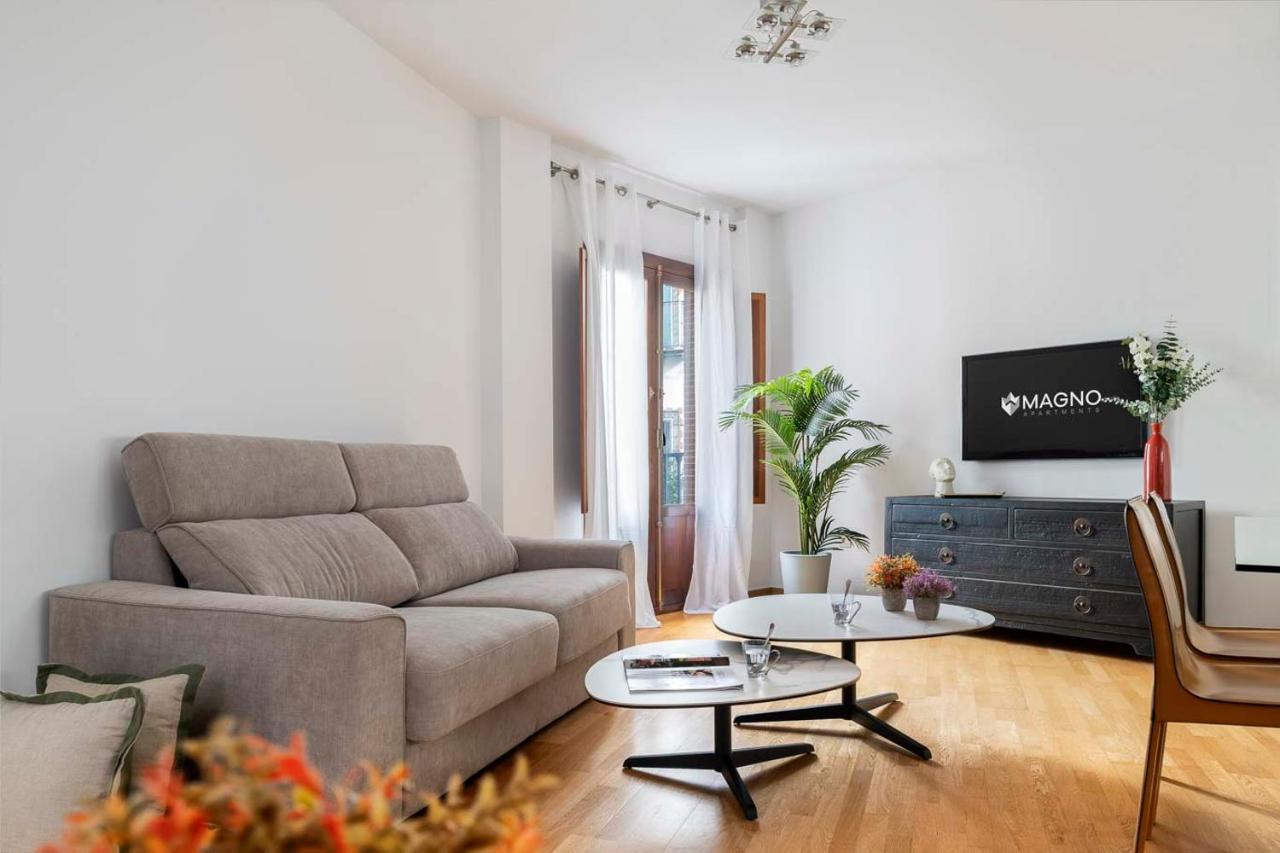 San Diego Suite Apartment Sevilla Exterior foto